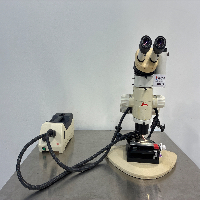 Leica MZ12 Microscope image 0